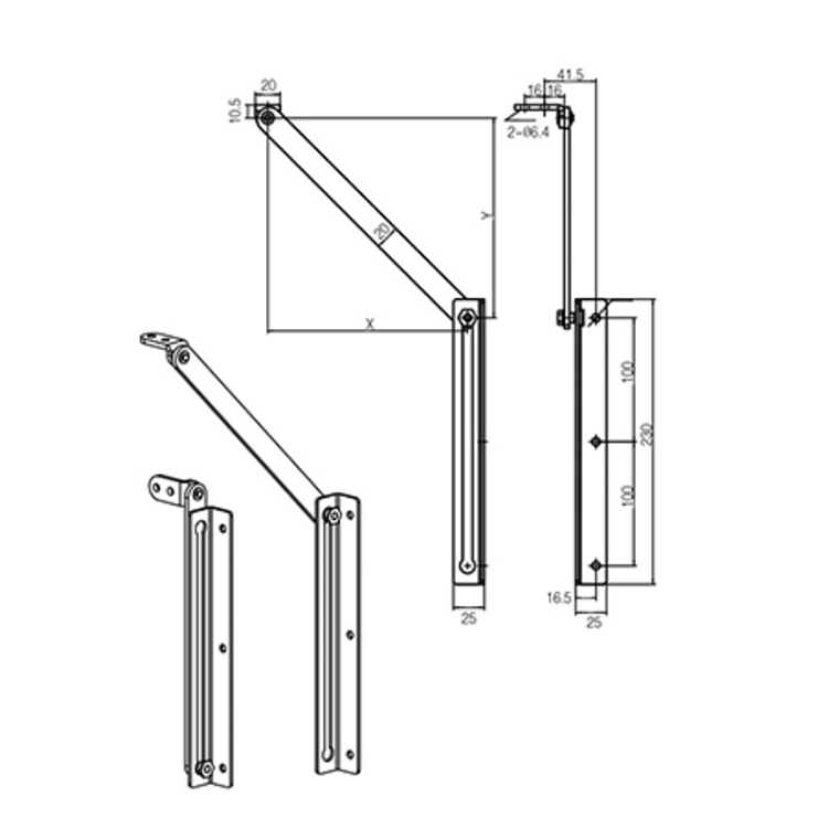 Schuiflimiet-D3103-1150