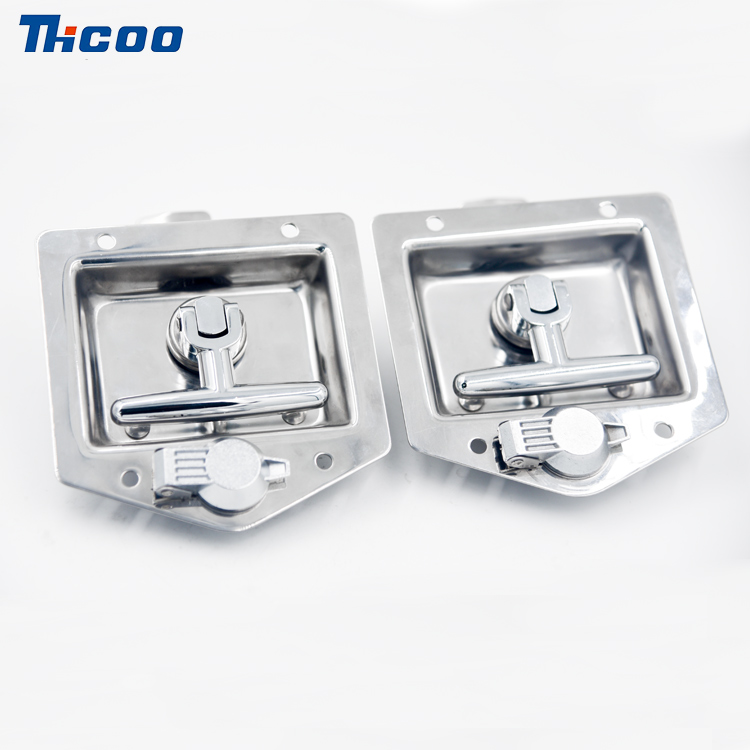 Paneeltype T-hendel Cam Lock-A7821