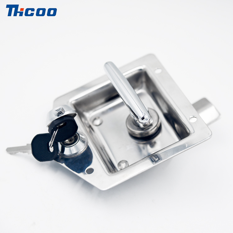 Paneeltype T-hendel Cam Lock-A7821