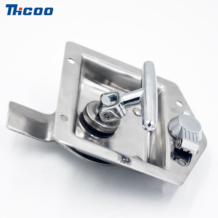 Paneeltype T-hendel Cam Lock-A7821