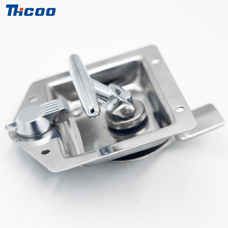 Paneeltype T-hendel Cam Lock-A7821