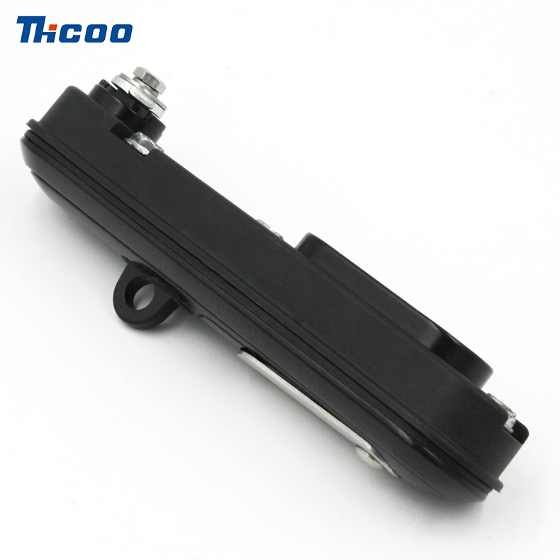 Anti-tamper Hangslot Type Crank Lock-A7122