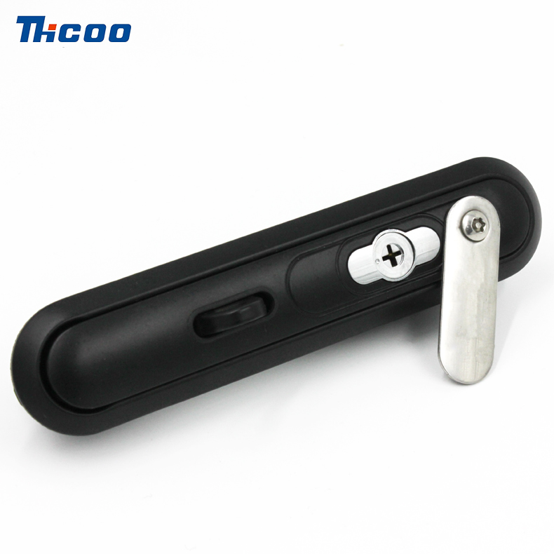Anti-tamper Hangslot Type Crank Lock-A7122