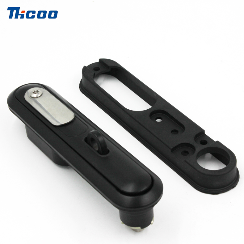 Anti-tamper Hangslot Type Crank Lock-A7122