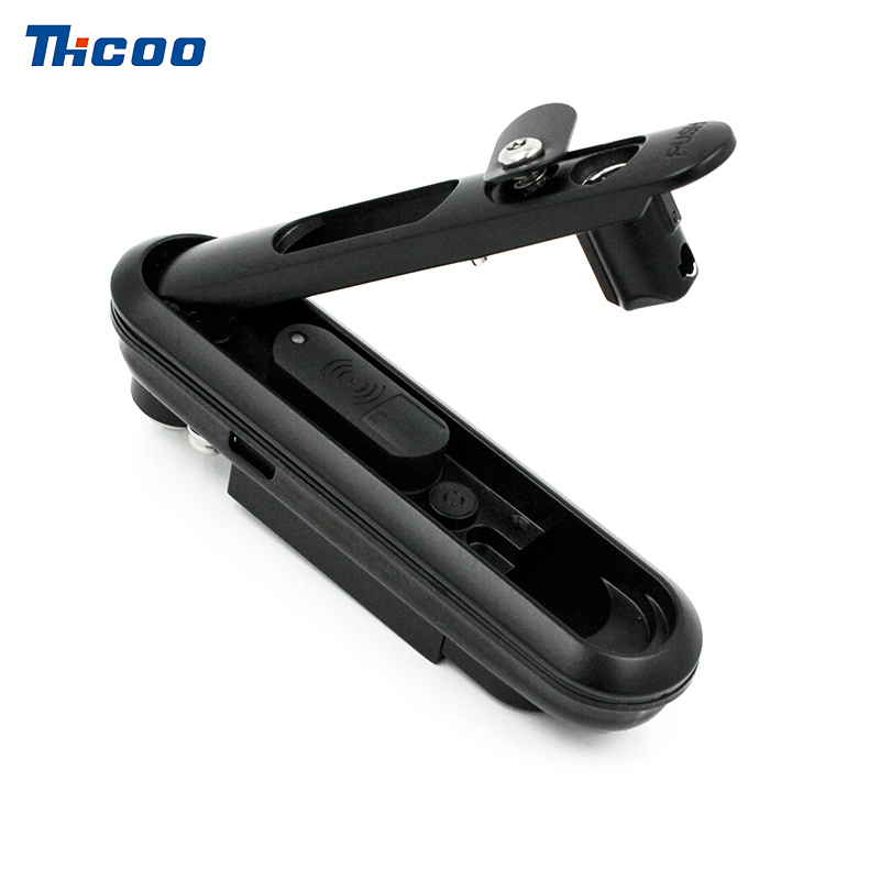 Anti-tamper Hangslot Type Crank Lock-A7127