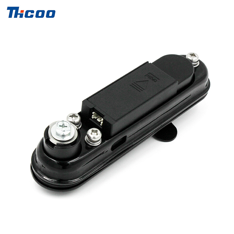 Anti-tamper Hangslot Type Crank Lock-A7127