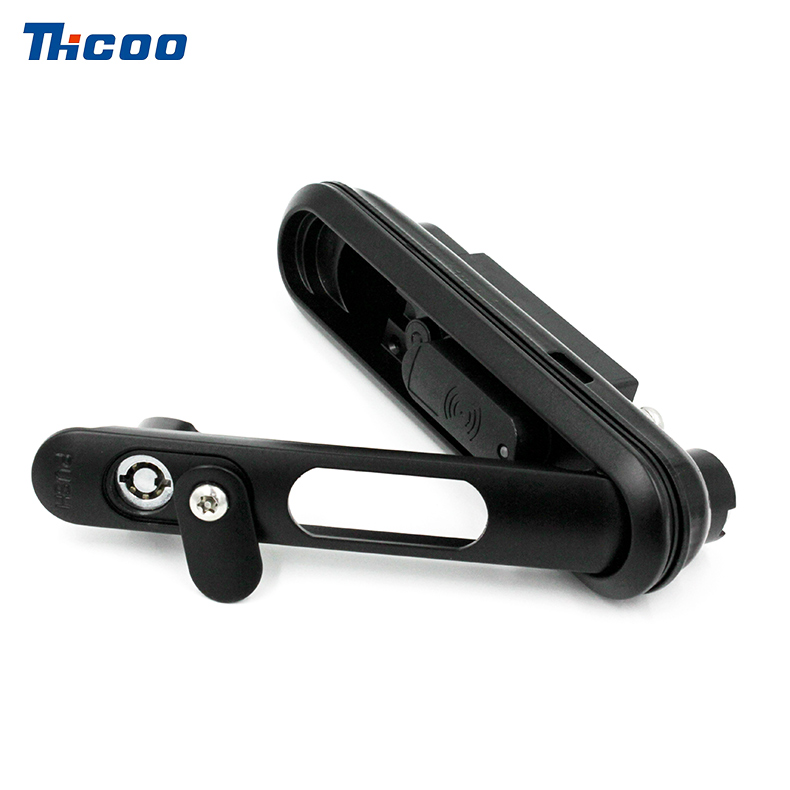 Anti-tamper Hangslot Type Crank Lock-A7127