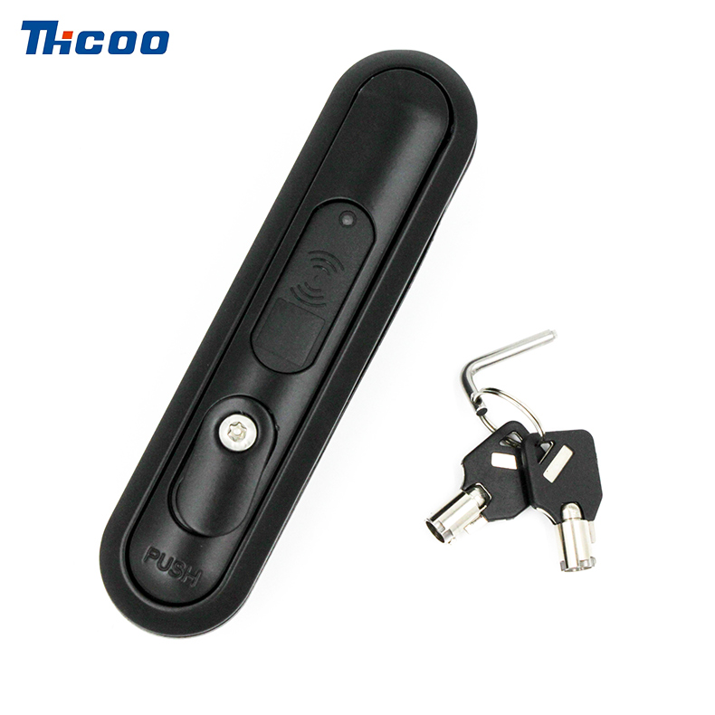 Anti-tamper Hangslot Type Crank Lock-A7127