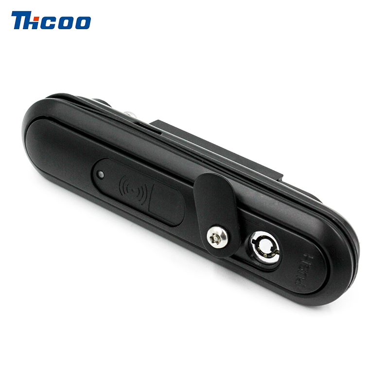 Anti-tamper Hangslot Type Crank Lock-A7127