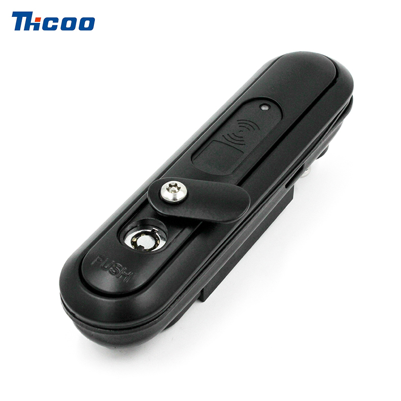 Anti-tamper Hangslot Type Crank Lock-A7127
