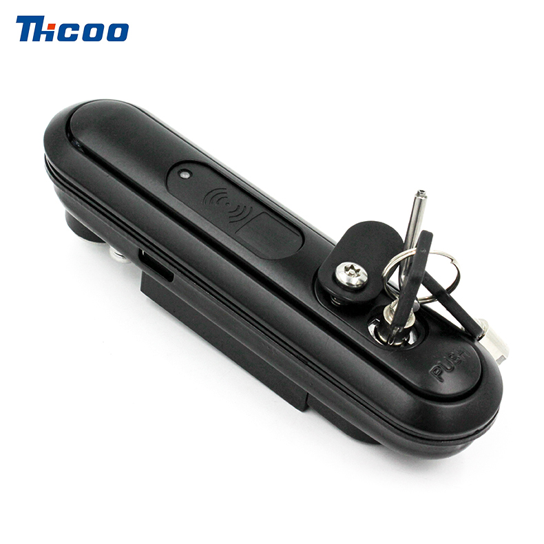 Anti-tamper Hangslot Type Crank Lock-A7127