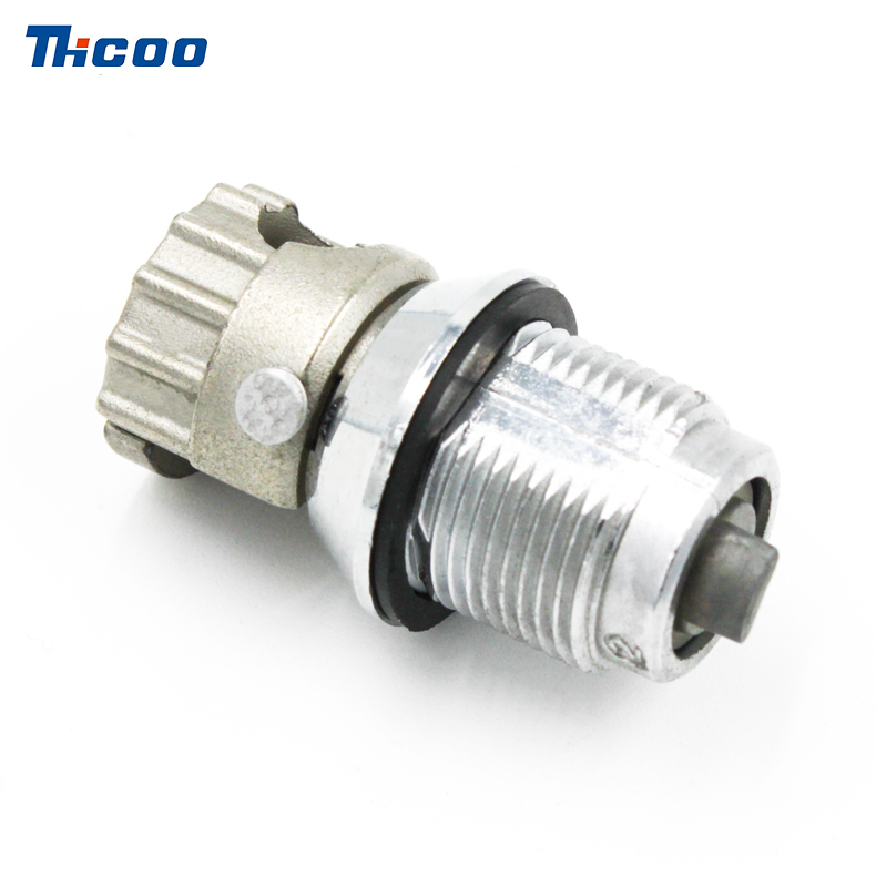 Knop Type Hangslot Type Cam Lock-A6041