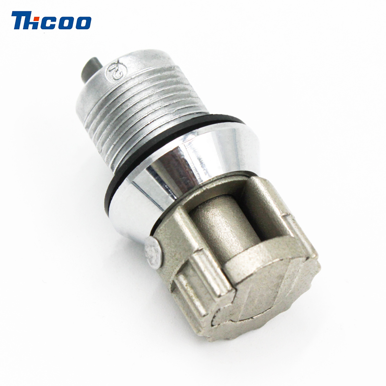 Knop Type Hangslot Type Cam Lock-A6041