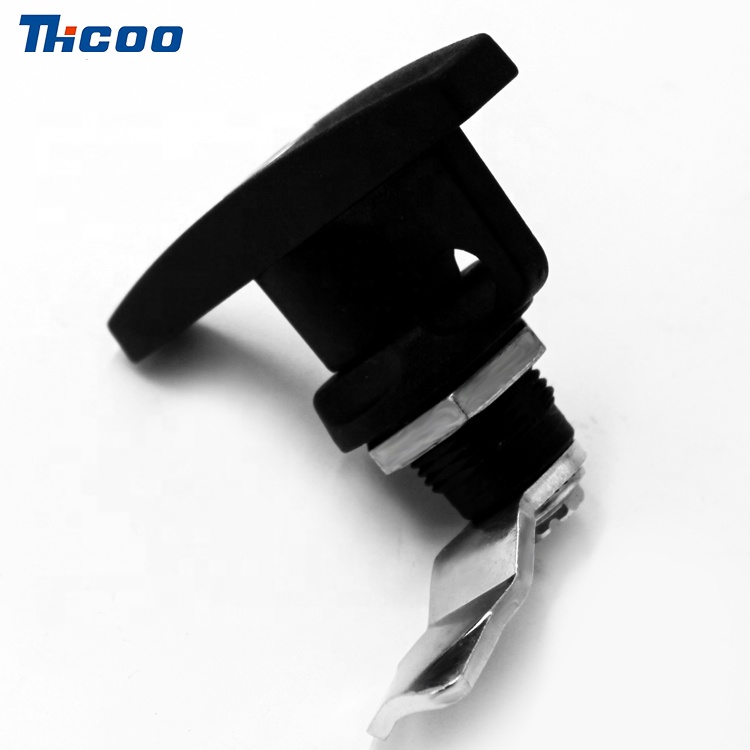 Hangslot met T-handgreep Cam Lock-A6072