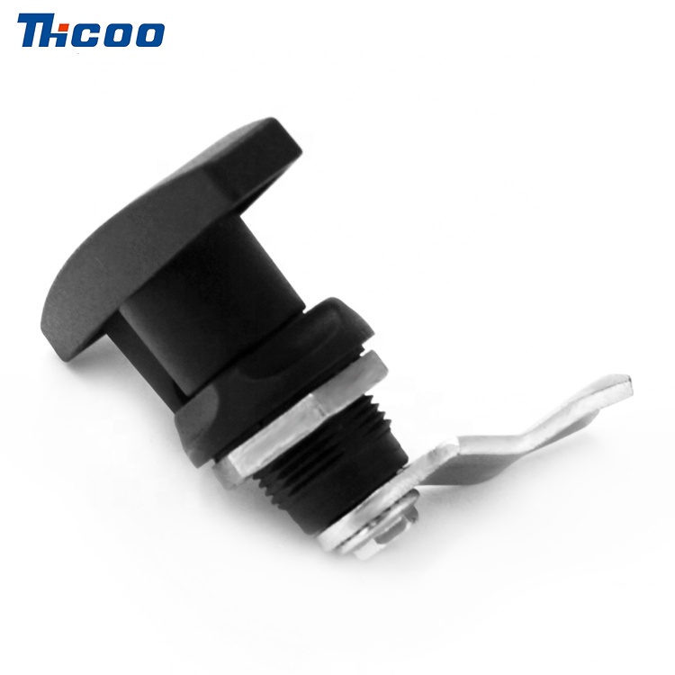 Hangslot met T-handgreep Cam Lock-A6072