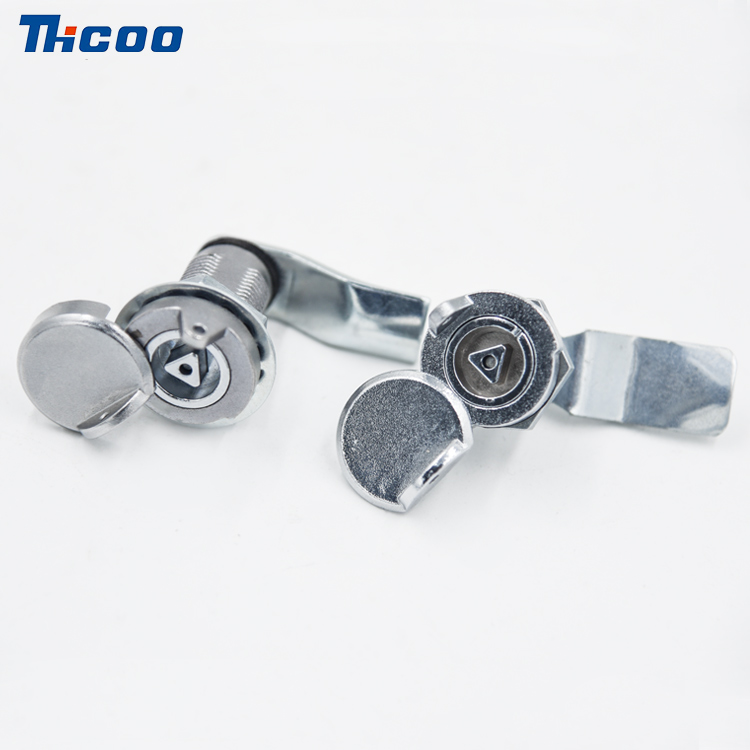 Anti-tamper tool type compressieslot-A633