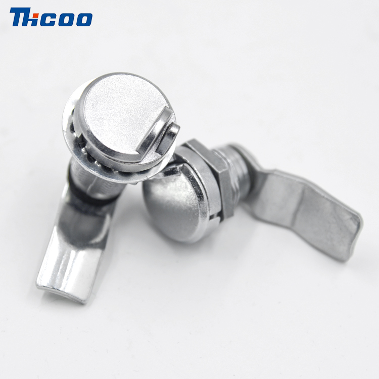 Anti-tamper tool type compressieslot-A633