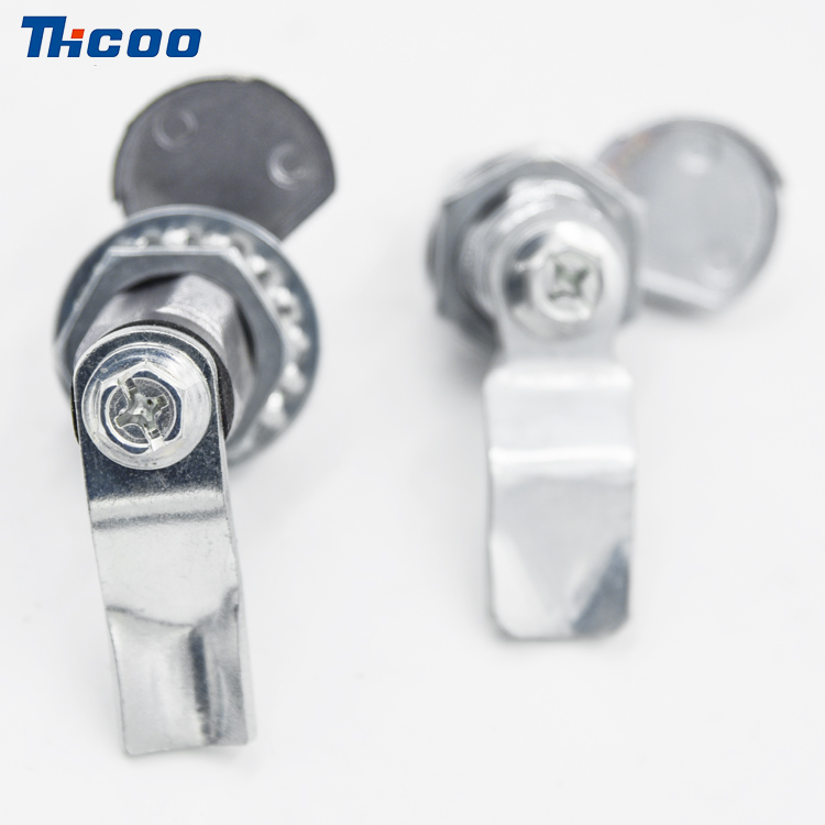 Anti-tamper tool type compressieslot-A633