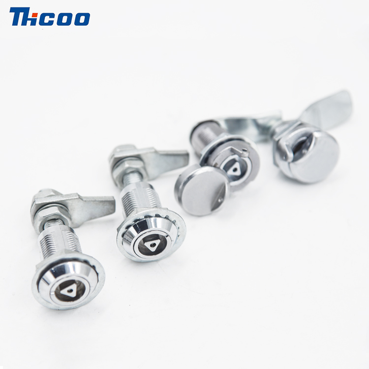 Anti-tamper tool type compressieslot-A633