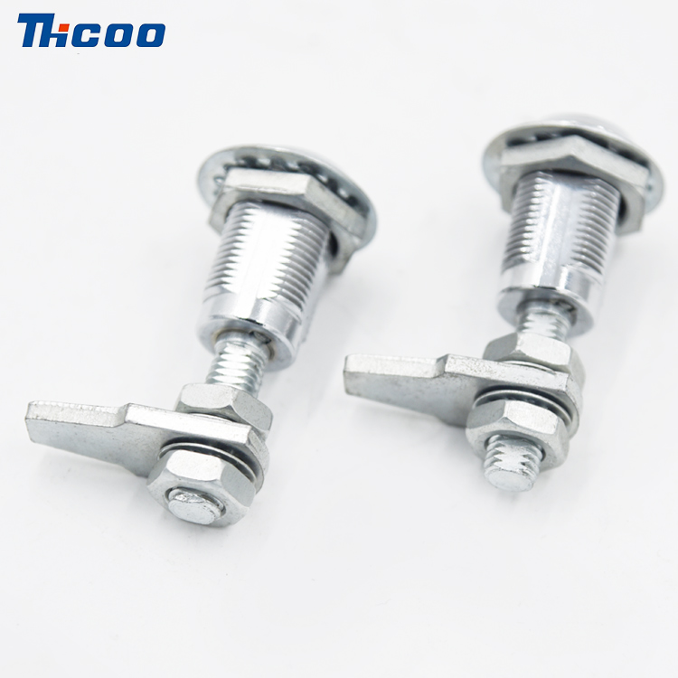 Anti-tamper tool type compressieslot-A633