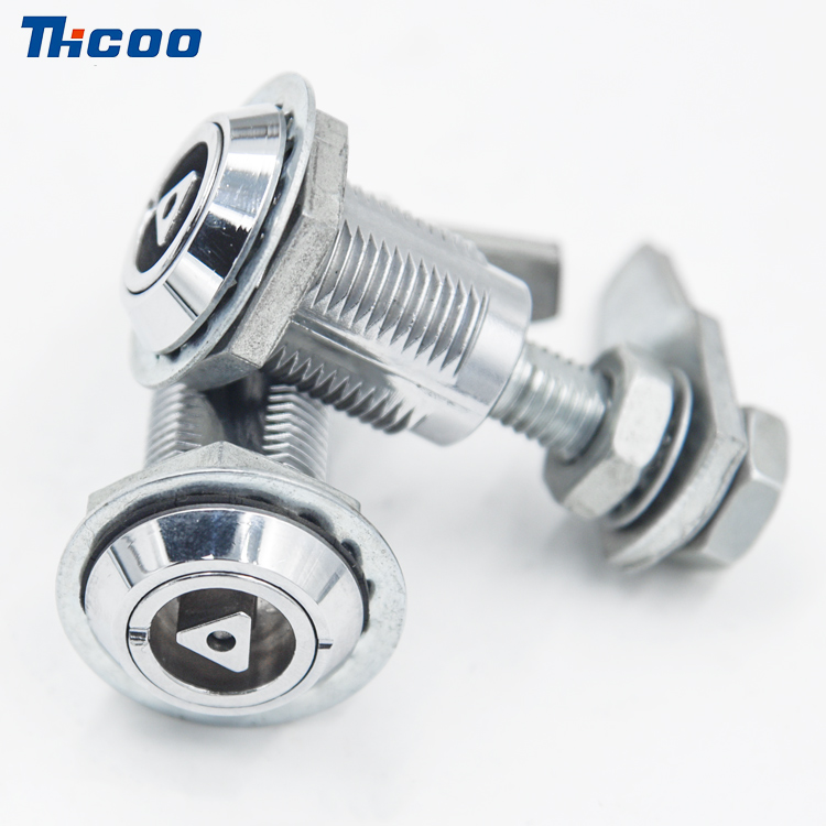 Anti-tamper tool type compressieslot-A633
