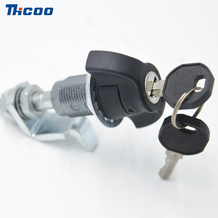 Cilindrisch slot Cilinder Vleugeltype Handgreep Compressieslot-A6083