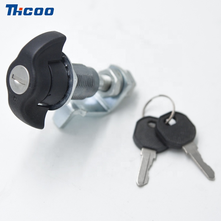 Cilindrisch slot Cilinder Vleugeltype Handgreep Compressieslot-A6083