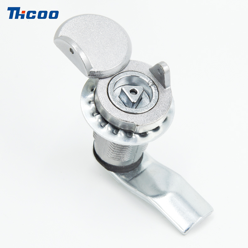 Gereedschapstype met ronde dop Compressieslot-A6086