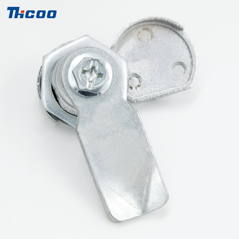 Gereedschapstype met ronde dop Compressieslot-A6086
