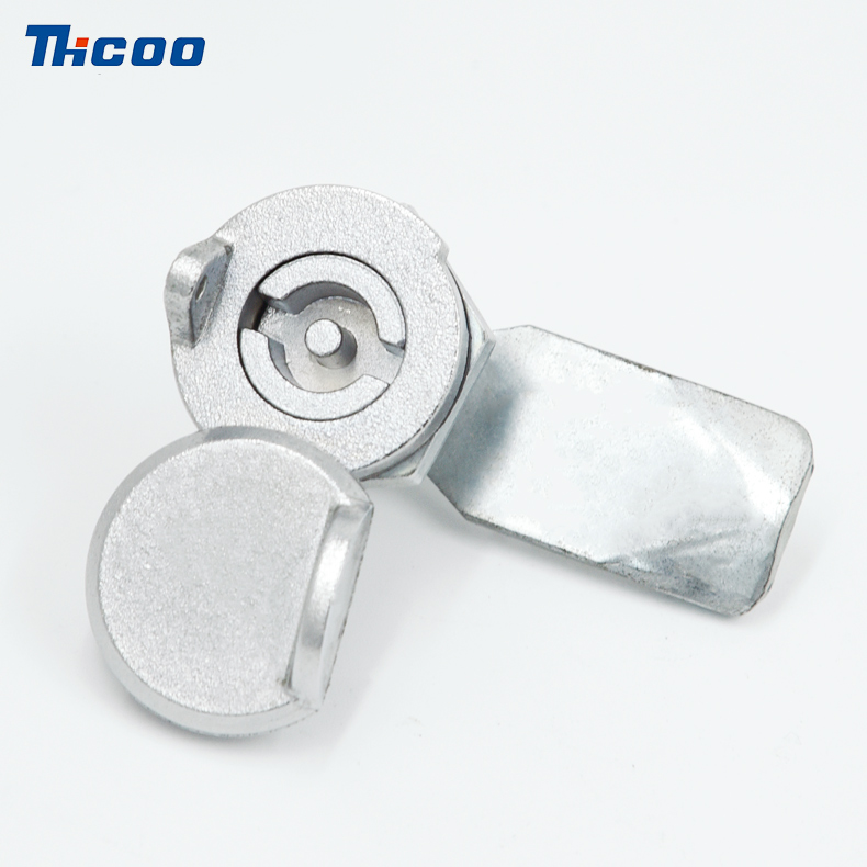 Gereedschapstype met ronde dop Compressieslot-A6086