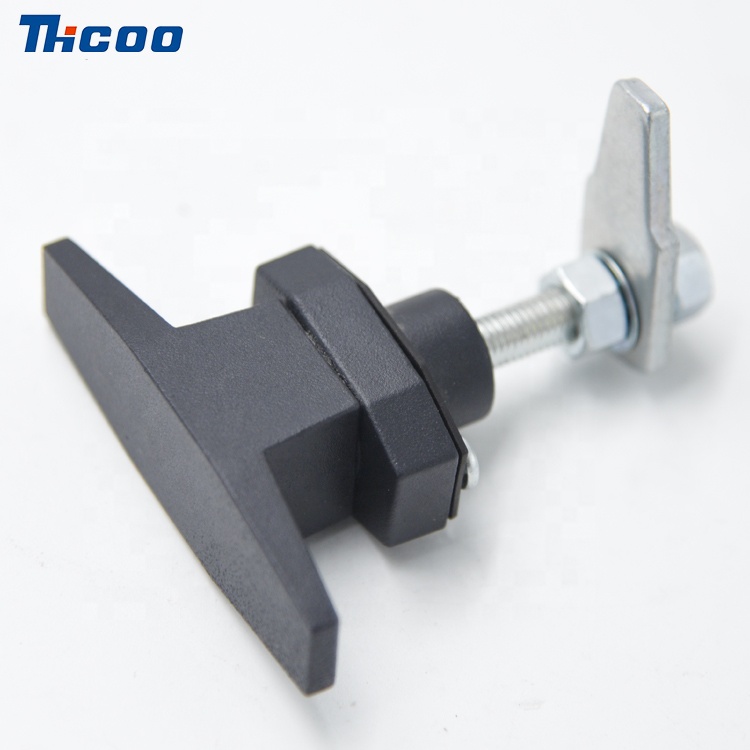 Compressieslot met T-handgreep-A6087