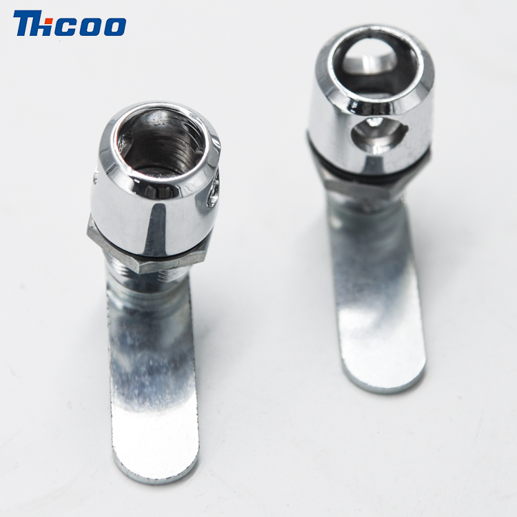 Type gereedschap Type hangslot Cam Lock-A6208-1