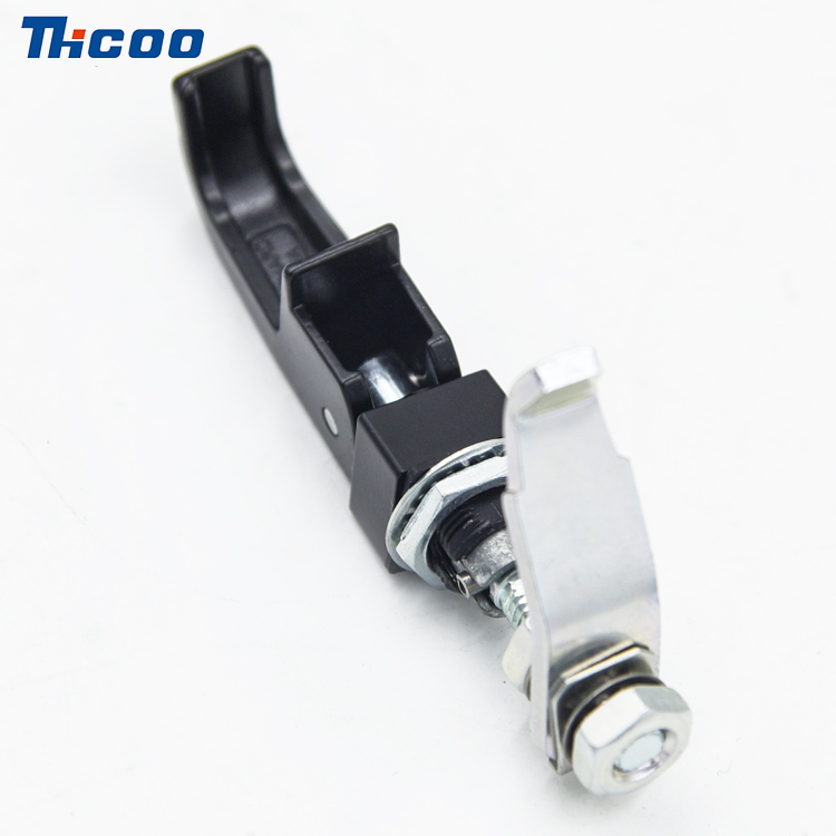 Klein L-vormig handvat Trektype compressieslot-A6241