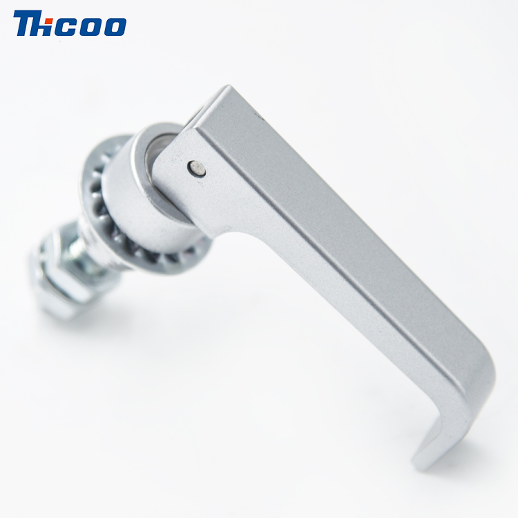 Middelgrote L-handgreep trektype compressieslot-A6242