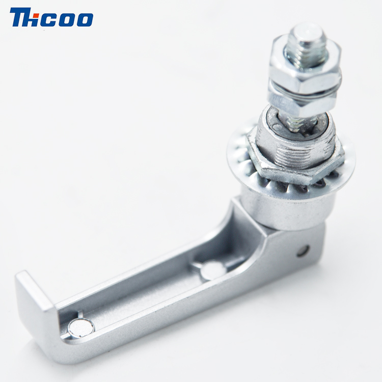 Middelgrote L-handgreep trektype compressieslot-A6242