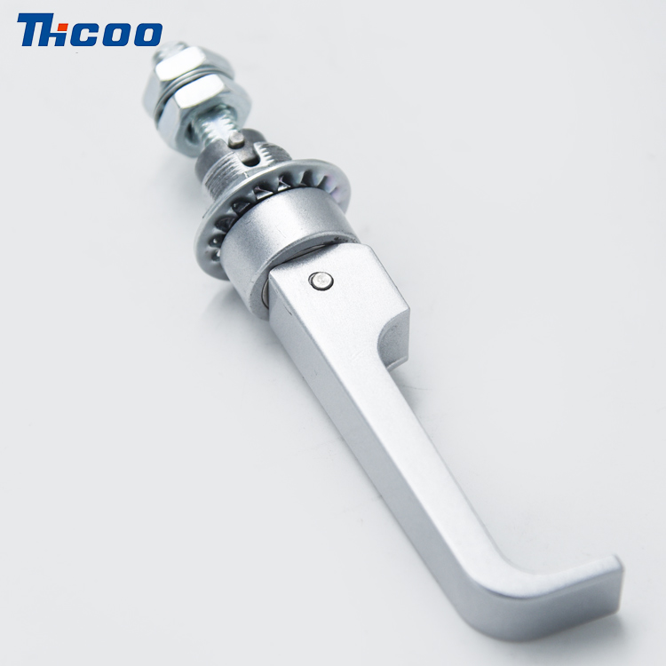 Middelgrote L-handgreep trektype compressieslot-A6242