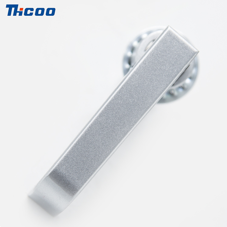 Middelgrote L-handgreep trektype compressieslot-A6242
