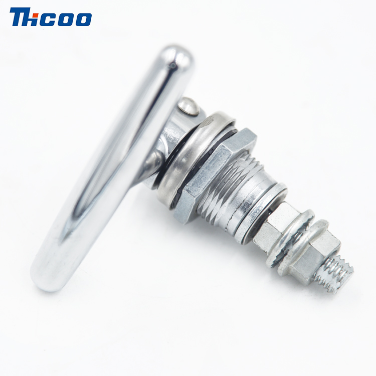 Inklapbare handgreep Vast nokkenslot-A6309-10