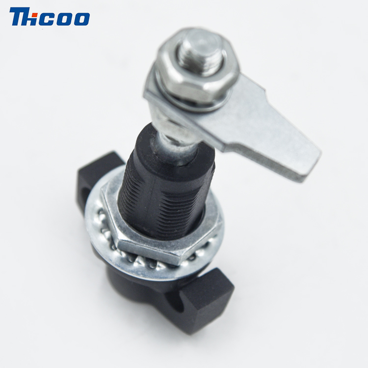Hangslot met vleugelhandgreep Compressieslot-A6371