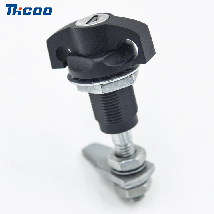 Hangslot met vleugelhandgreep Compressieslot-A6371