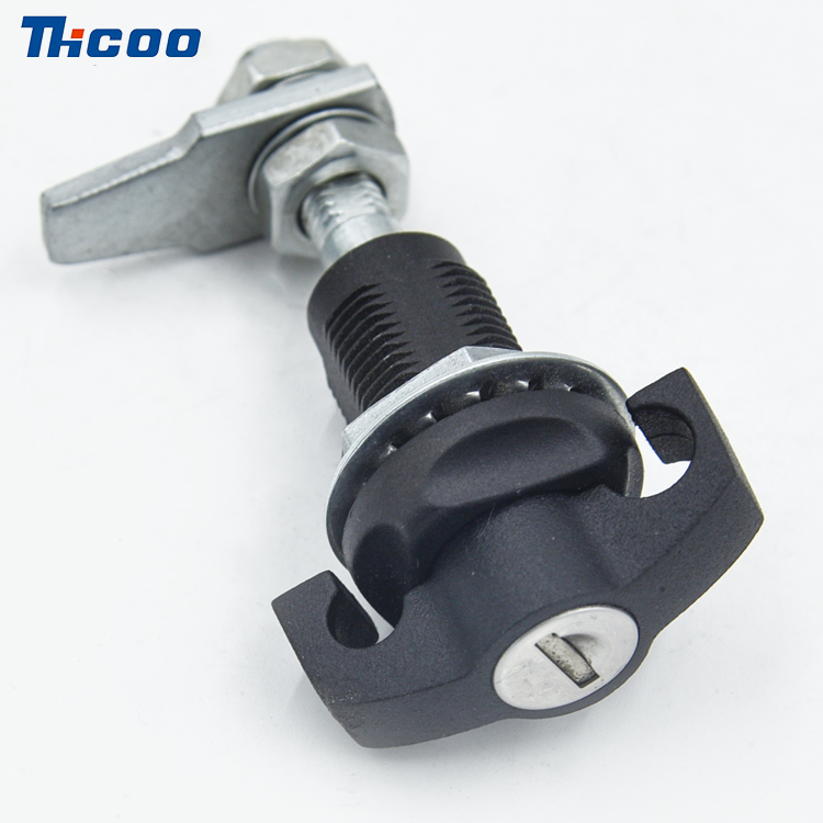 Hangslot met vleugelhandgreep Compressieslot-A6371