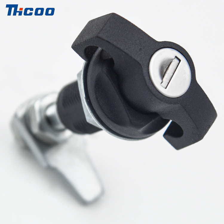 Hangslot met vleugelhandgreep Compressieslot-A6371