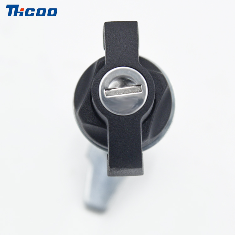 Hangslot met vleugelhandgreep Compressieslot-A6371