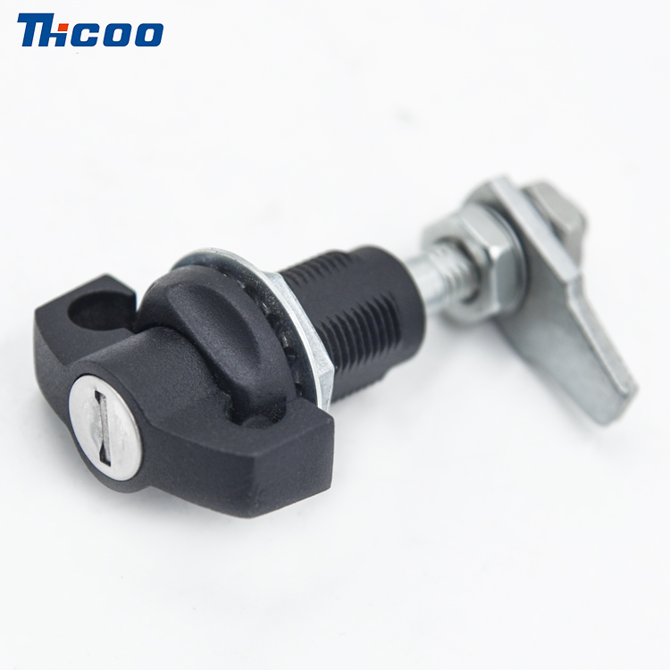 Hangslot met vleugelhandgreep Compressieslot-A6371