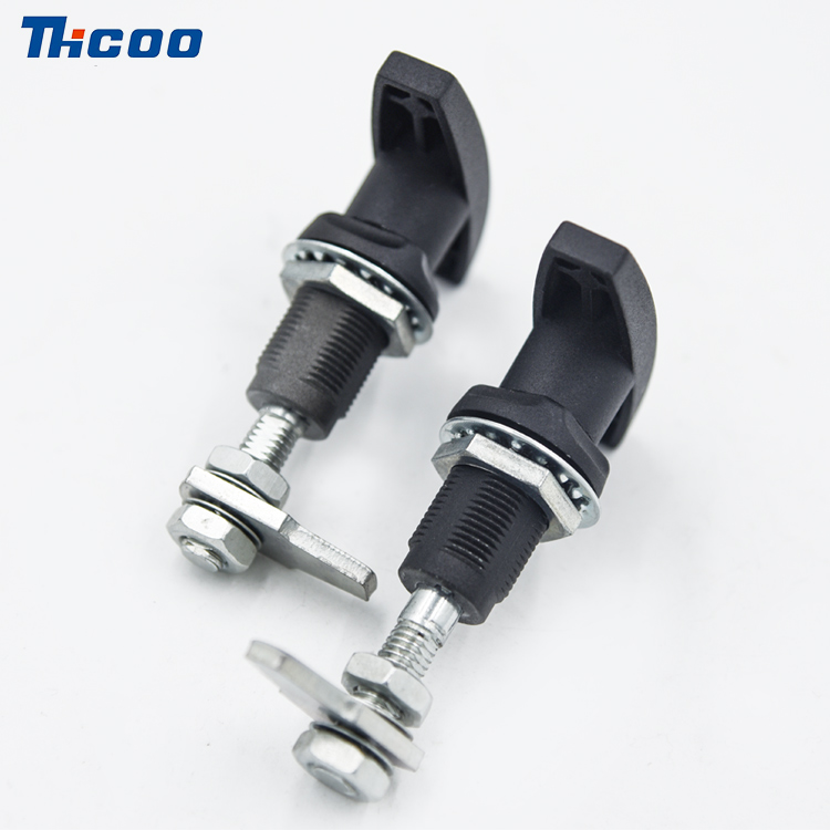 Hangslot met T-hendel Compressieslot-A6372