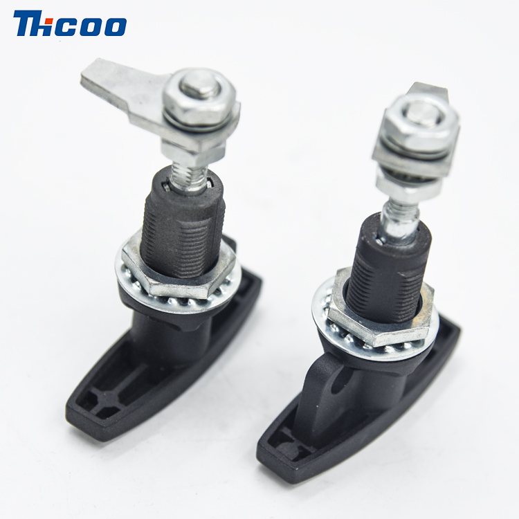 Hangslot met T-hendel Compressieslot-A6372