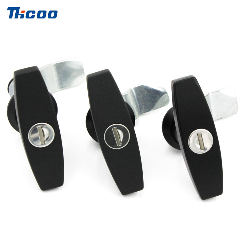 T-handgreep Cam Lock-A6092