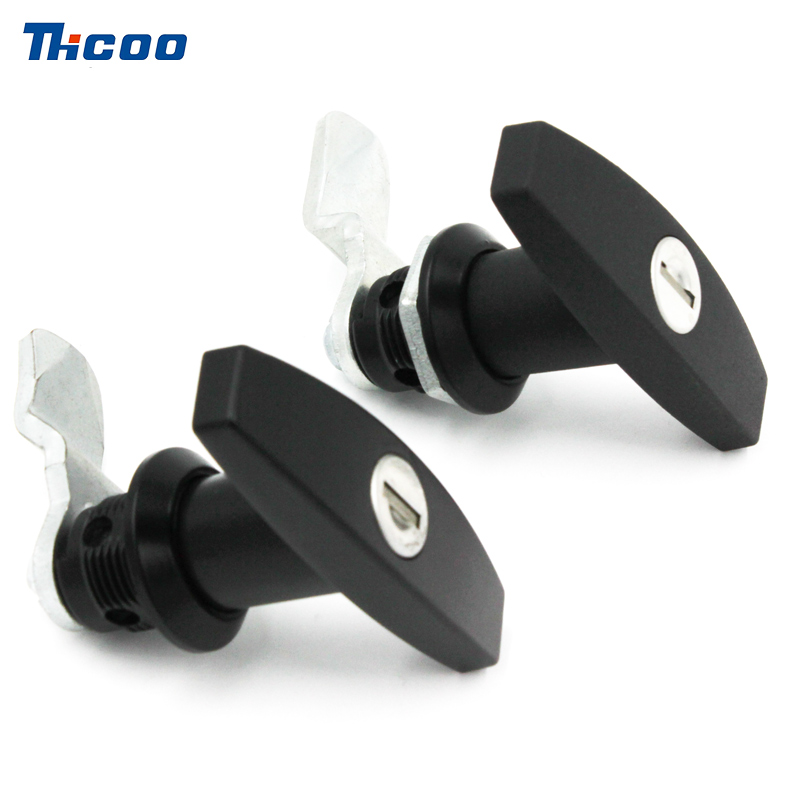 T-handgreep Cam Lock-A6092