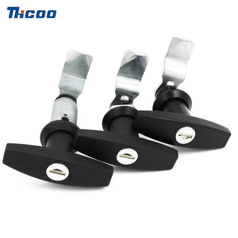 T-handgreep Cam Lock-A6092
