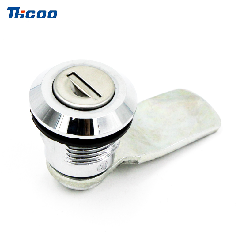 Cam Lock met cilindrische kern - A6204